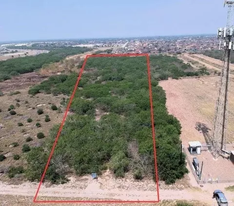 ---- Old Alice Road, Brownsville, TX 78526