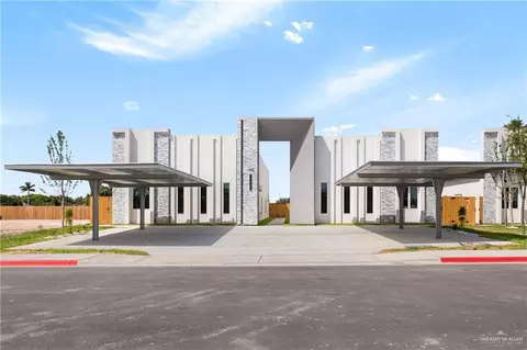 1502 Samara Ave #2B, Pharr, TX 78577