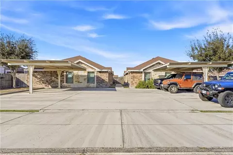 2907 Bella Flor St, Edinburg, TX 78542