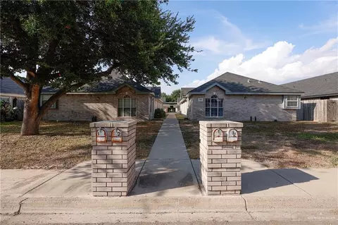 1803 Agua Fina, Edinburg, TX 78541