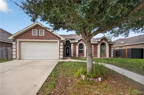 4112 Sherman St, Edinburg, TX 78542