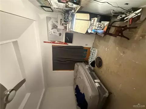 Bedroom - 125 E Hawk Ave E, Pharr, TX 78577 photo 3 of 4