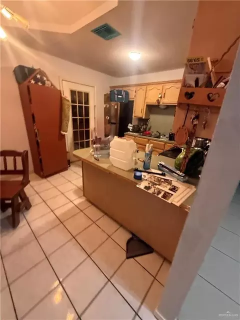 Kitchen - 125 E Hawk Ave E, Pharr, TX 78577 photo 1 of 2