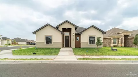 4120 Burr Dr, Edinburg, TX 78542