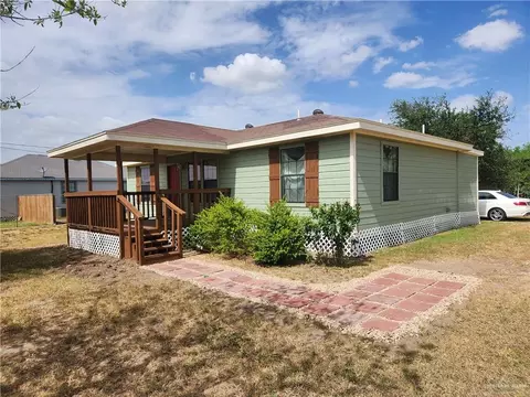 15820 N Inspiration Rd N, Edinburg, TX 78541