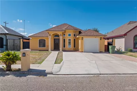 108 Santa Elena, Rio Grande City, TX 78582
