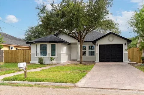 1017 Monica Ave, Mission, TX 78573