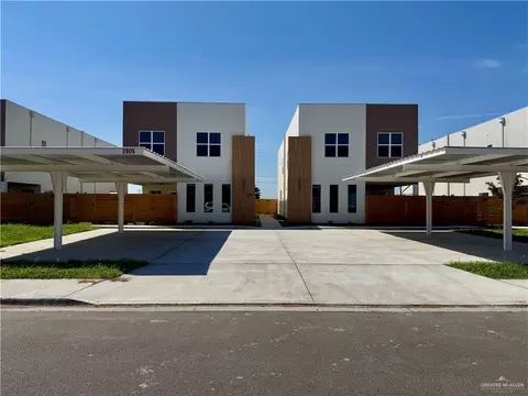 2909 Santa Amanda #3, Weslaco, TX 78596