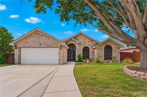 583 Greystone Cir, Alamo, TX 78516