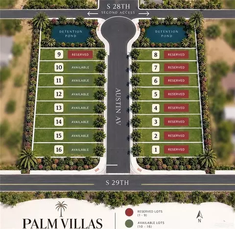 2816 Austin Ave, Mcallen, TX 78501