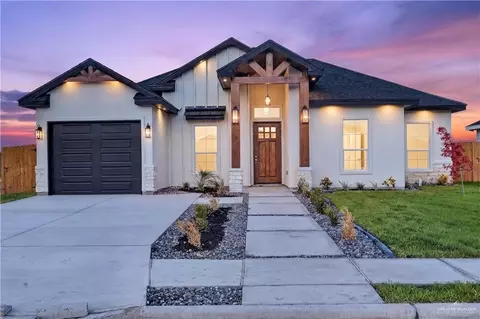 1506 Abigail St, Mercedes, TX 78570