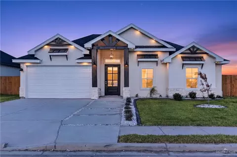 1510 Abigail St, Mercedes, TX 78570