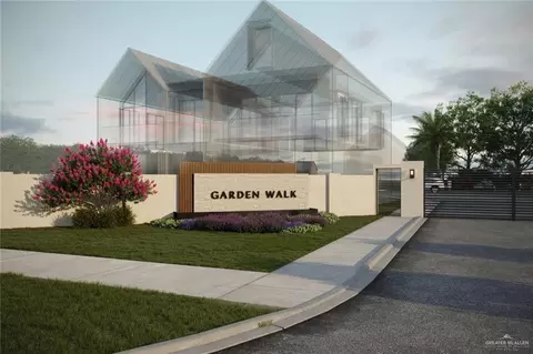 lot17 Garden Walk Ave, Edinburg, TX 78542
