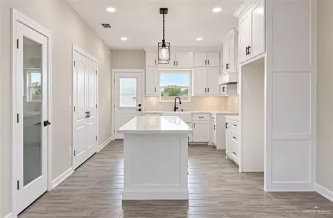 Kitchen - 2616 Risotta St, Weslaco, TX 78596 photo 2 of 2