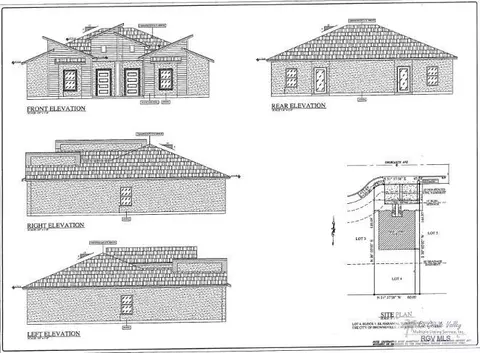 1016 Oro Blanco Ave, Brownsville, TX 78521