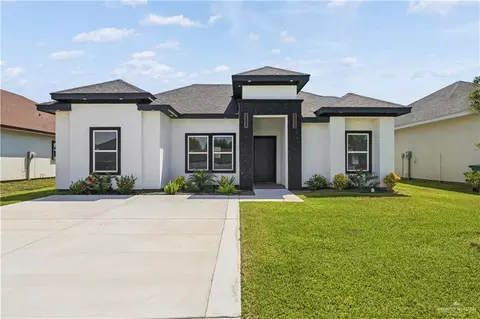 3614 Las Brisas St, Edinburg, TX 78542
