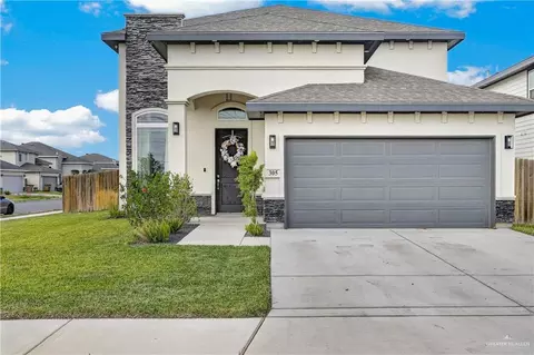 305 Central Park St, Edinburg, TX 78541