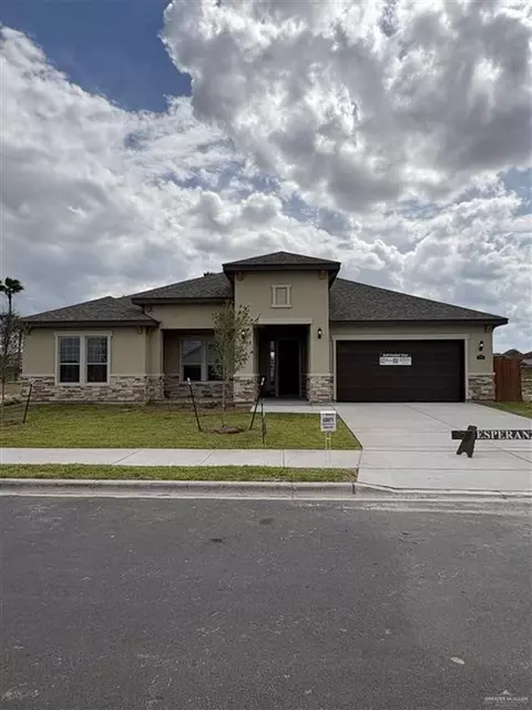 1812 E Marquise St, Edinburg, TX 78542
