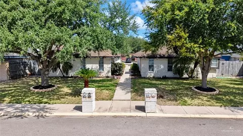 1815 N Agua Fina Ave, Edinburg, TX 78541