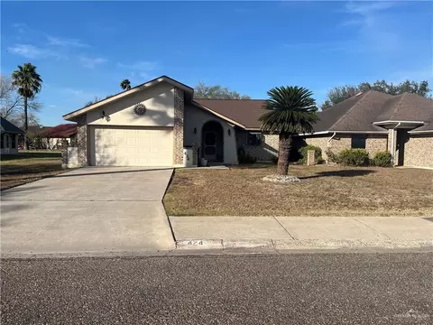 424 Rexine Dr, Alamo, TX 78516