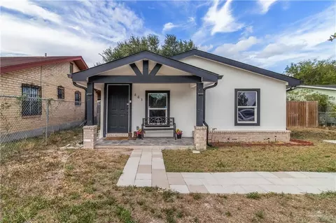 603 E Samano St, Edinburg, TX 78539