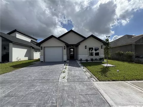 5804 N Rayo Del Sol St, Edinburg, TX 78542