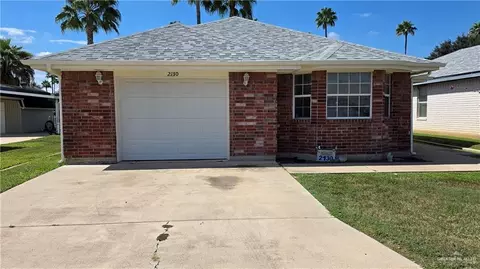 2130 Green Gate Cir E, Palmview, TX 78572