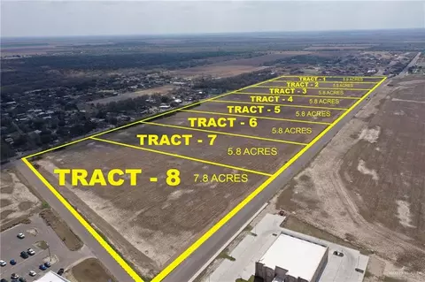 Tract 6 Trophy Street, Rio Grande City, TX 78582