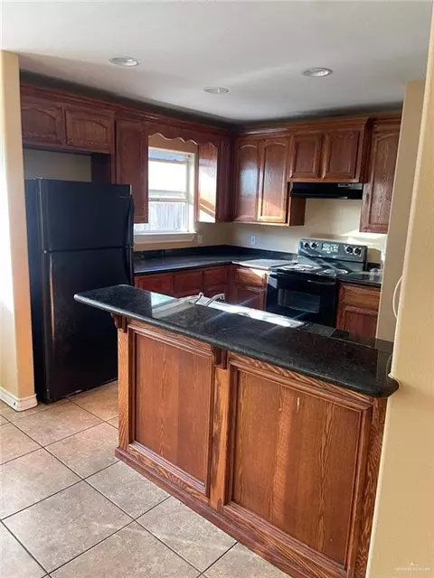 Kitchen - 1701 W Bronze St, Pharr, TX 78577 photo 2 of 2