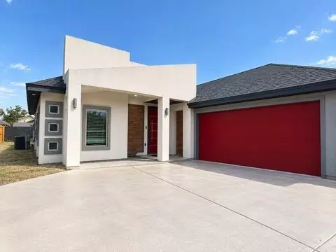 414 Jessica St, Mercedes, TX 78570