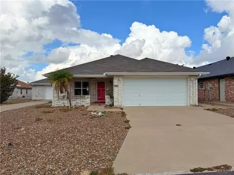 106 Jupiter St, Mission, TX 78572