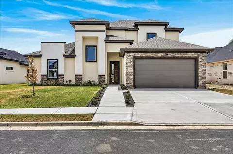 2911 Dhalia Dr, San Juan, TX 78589