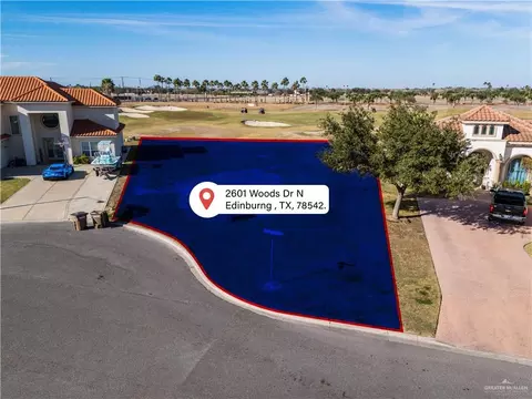 2601 Woods Drive North St, Edinburg, TX 78542