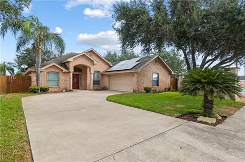 1600 Oak Ridge Dr, Mercedes, TX 78570