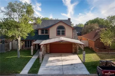 2408 River Oaks Ln, Edinburg, TX 78539