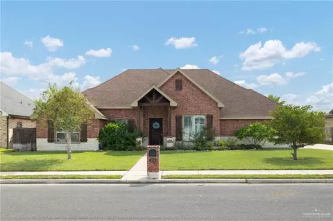 804 Splendor Blvd, Edinburg, TX 78542
