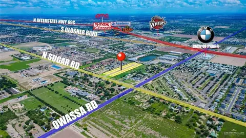 lot5 W Viya St, Edinburg, TX 78539