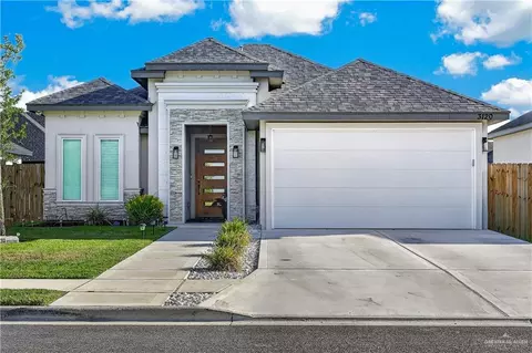 3120 E Zinnia Ave, Alton, TX 78573