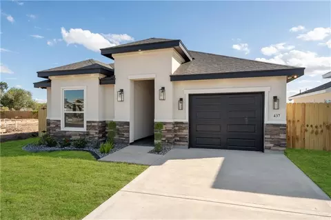 Exterior - 437 Sandy Rd, Donna, TX 78537 photo 4 of 5