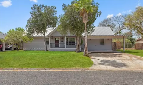 1644 Murrah St, Harlingen, TX 78550