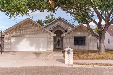 1217 El Presidente Ave, San Juan, TX 78589