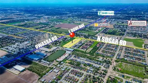 lot26 W Viya St, Edinburg, TX 78539
