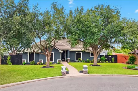 2117 Deborah St, Edinburg, TX 78539