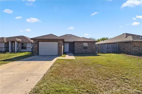 809 Alexandria Ave, Mercedes, TX 78570