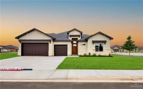 6305 Willow Wood Ln, Harlingen, TX 78552