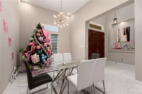 Dining - 504 W Garrision Dr, Pharr, TX 78577 photo 2 of 2
