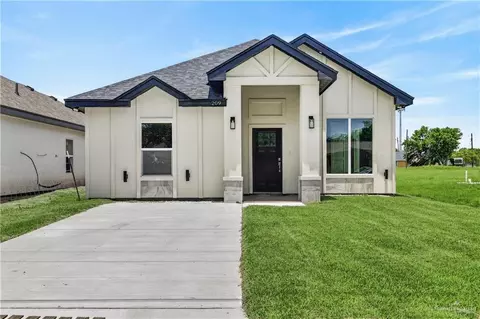 209 S 17th St, Donna, TX 78537