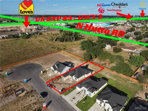 426 Reef Rd, Donna, TX 78537 photo 2