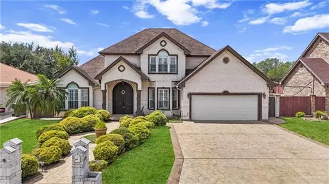 906 San Cristobal St, San Juan, TX 78589