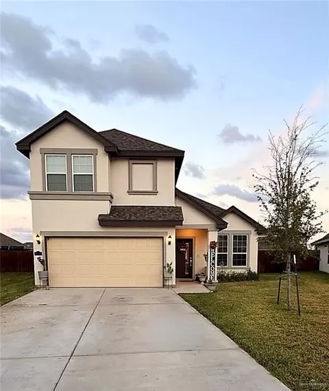 803 S Paseo Del Rey St, Mission, TX 78572